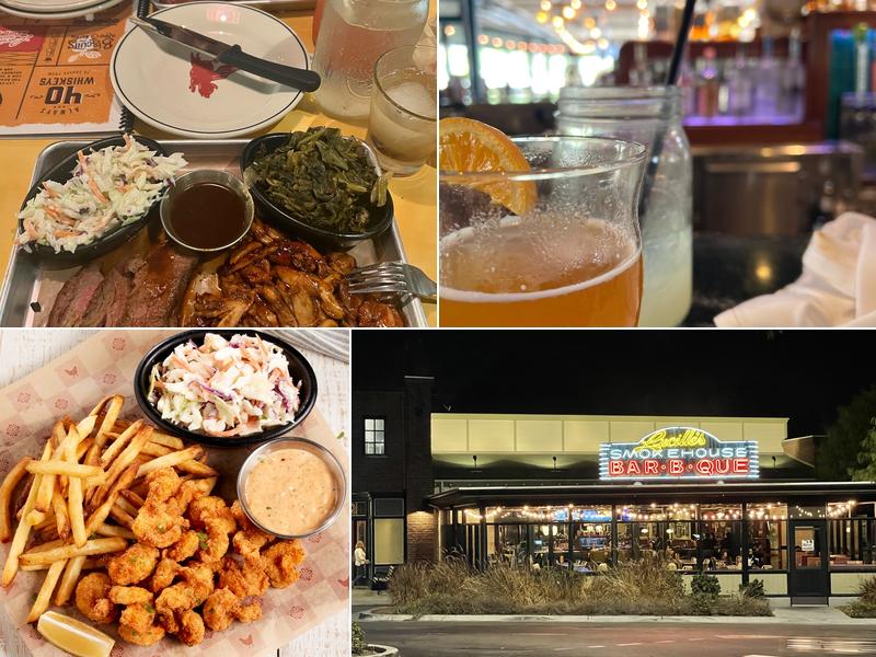 Lucille's Smokehouse Bar-B-Que