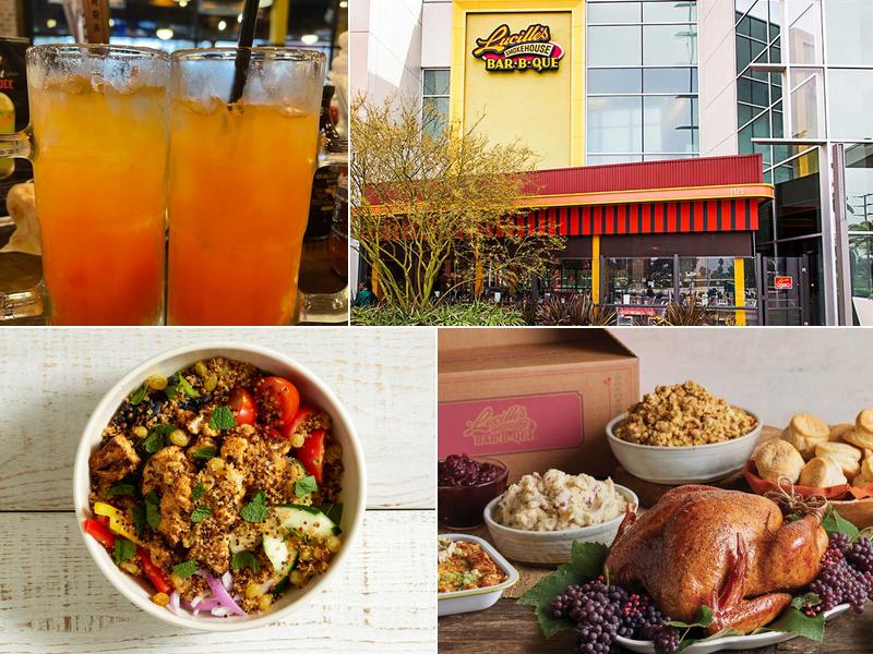 Lucille's Smokehouse Bar-B-Que