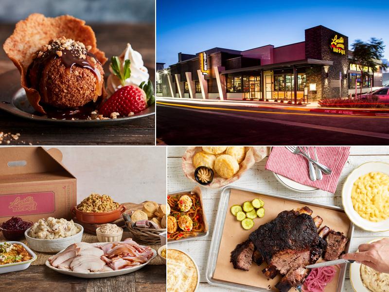 Lucille’s Smokehouse Bar-B-Que