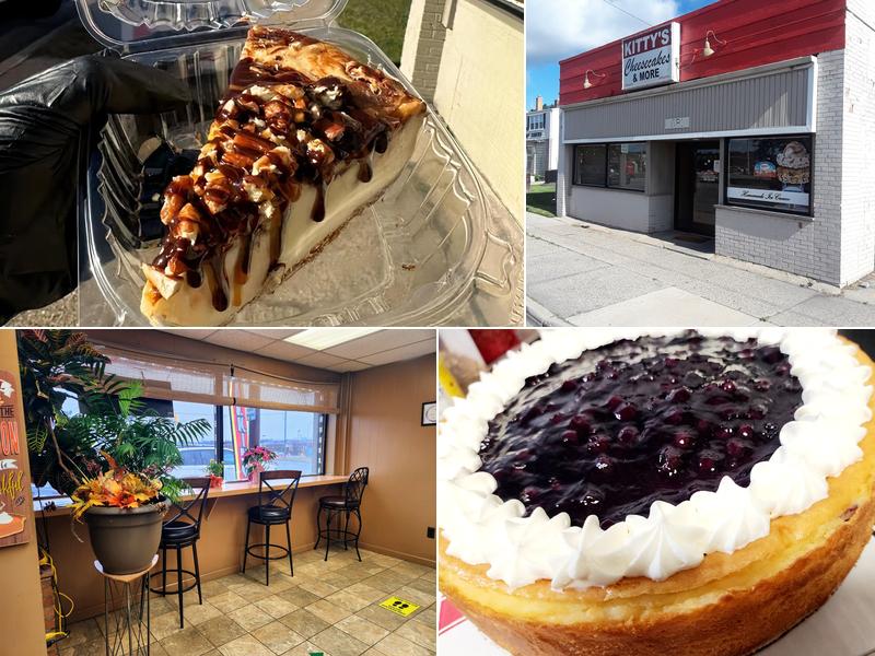 Kitty's Cheesecakes & More