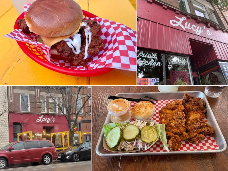 Lucy's Fried Chicken & Burgers
