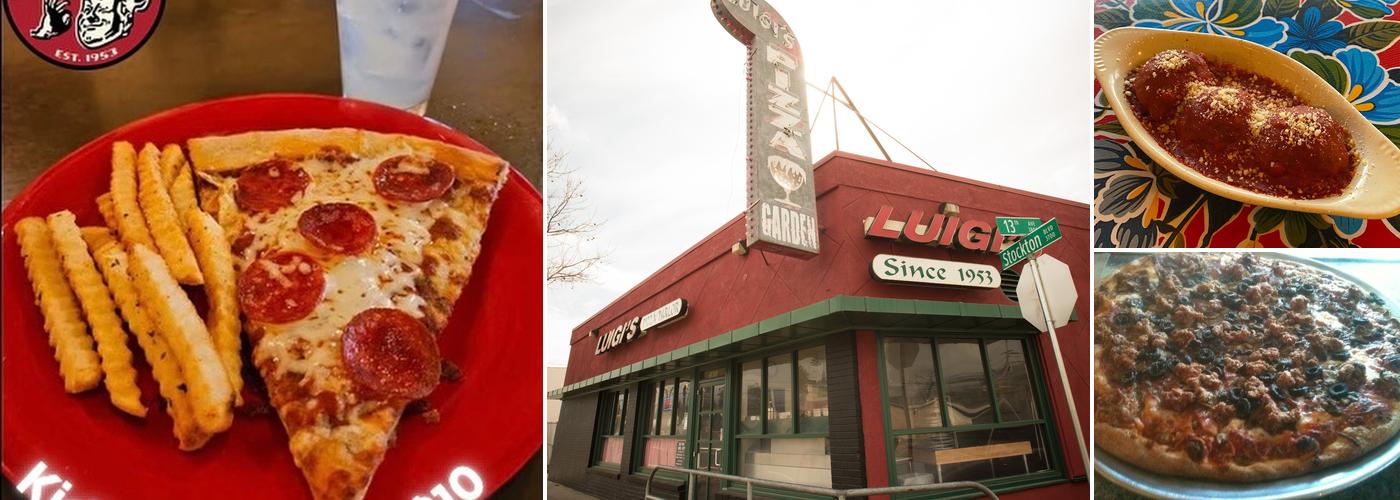 Luigi's Pizza Parlor