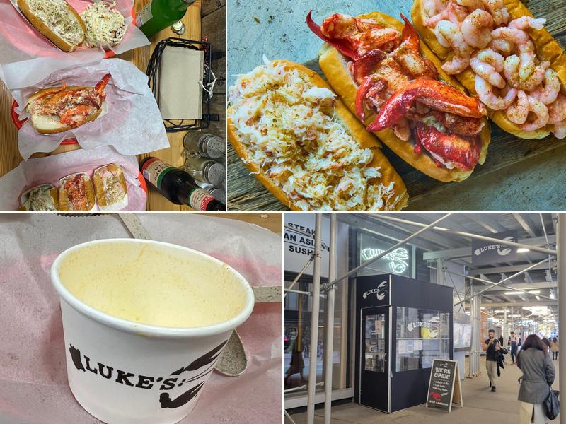 Luke's Lobster Garment District