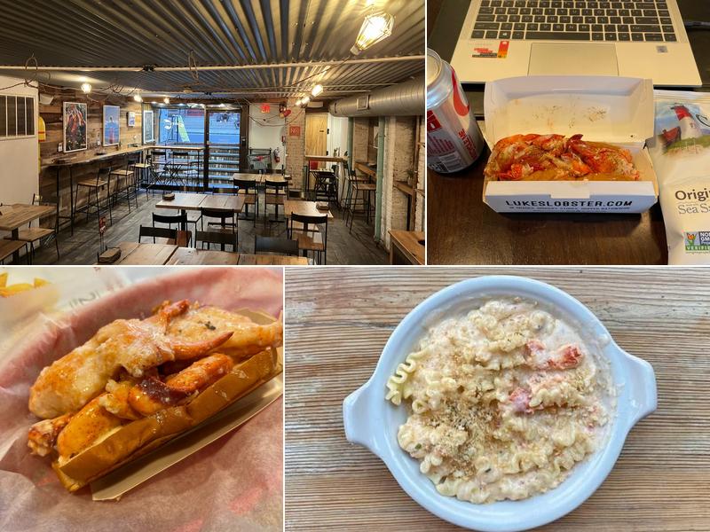 Luke's Lobster Rittenhouse