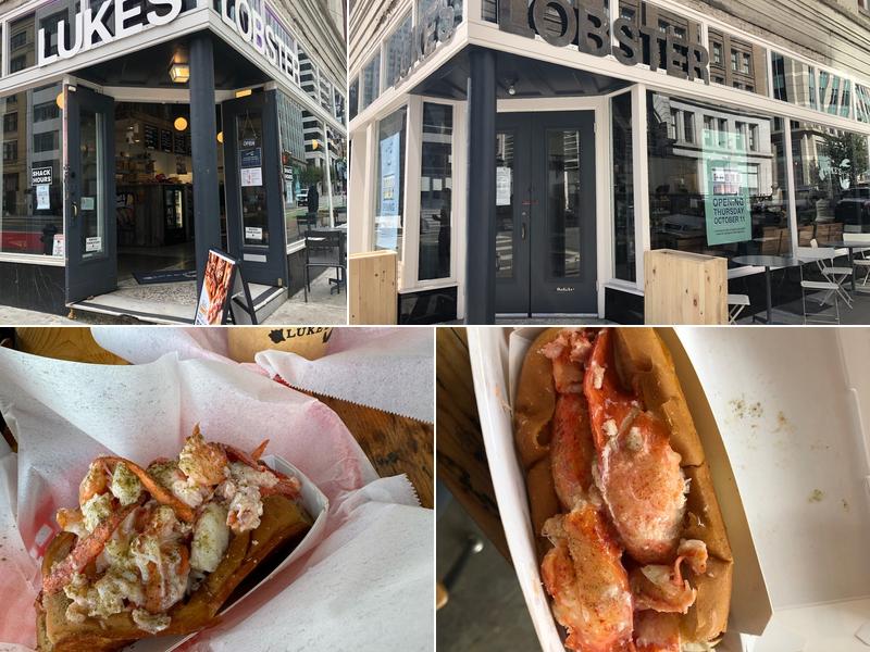 Luke's Lobster SoMa