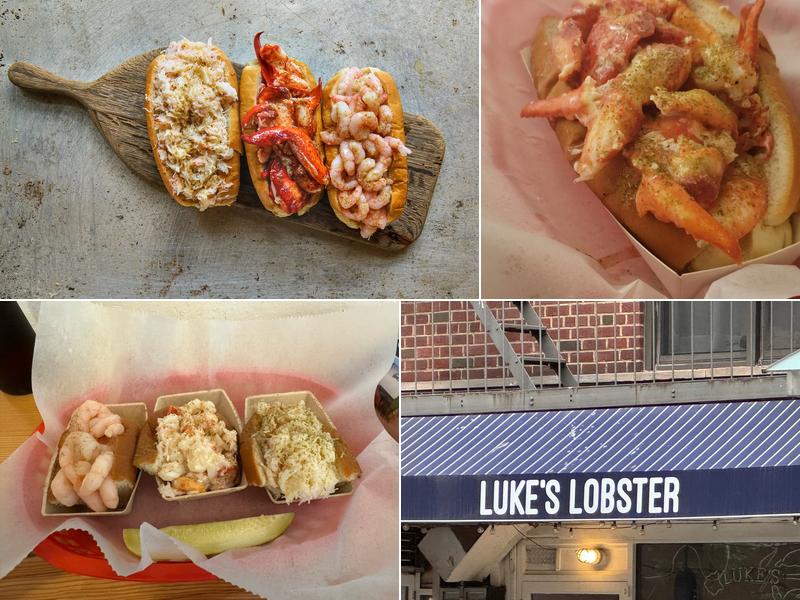 Luke's Lobster Union Square