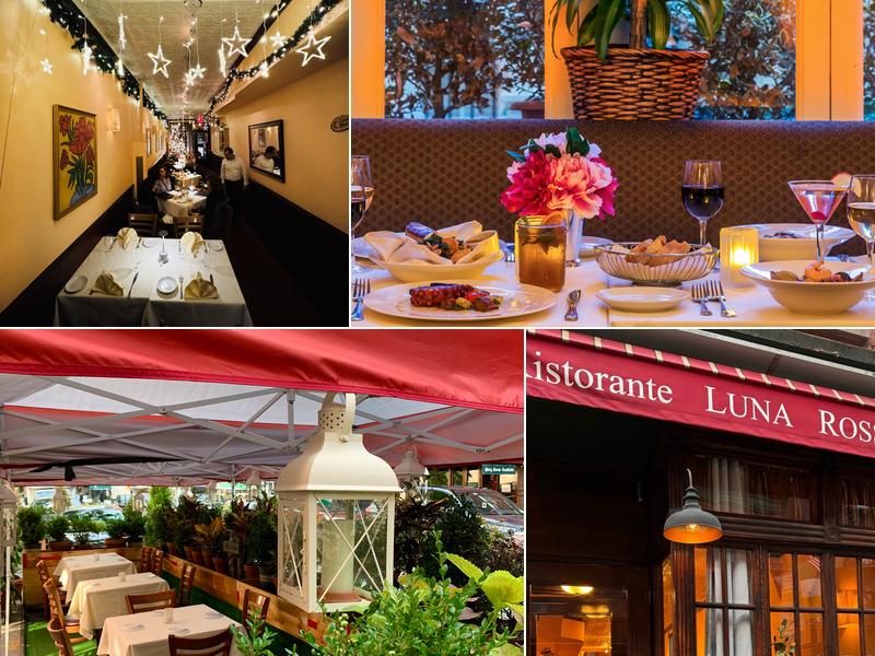 Luna Rossa 347 E 85th St, New York