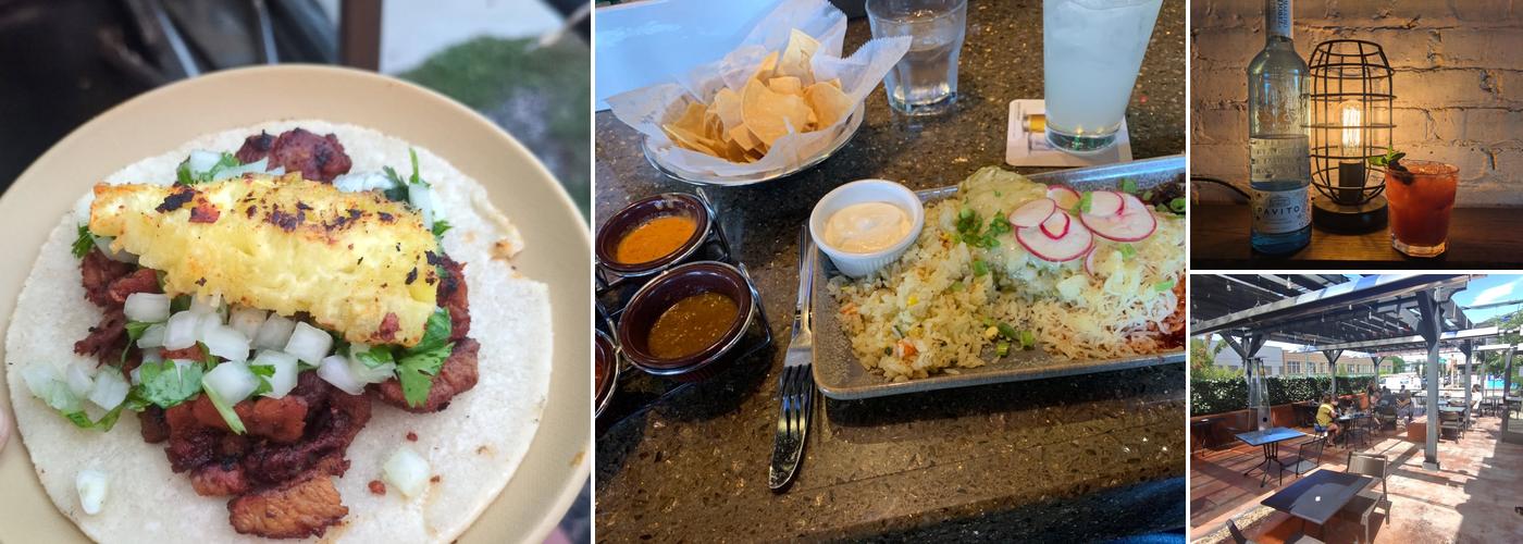 Machete Tequila + Tacos