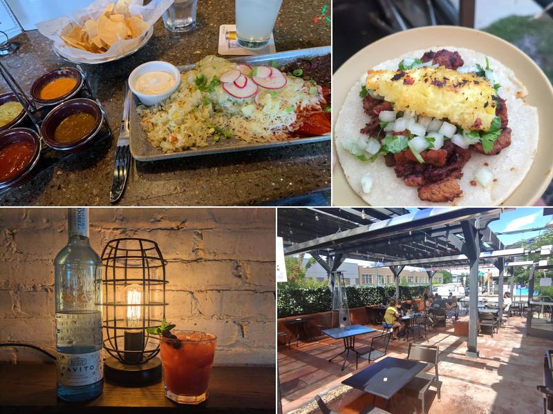 Machete Tequila + Tacos