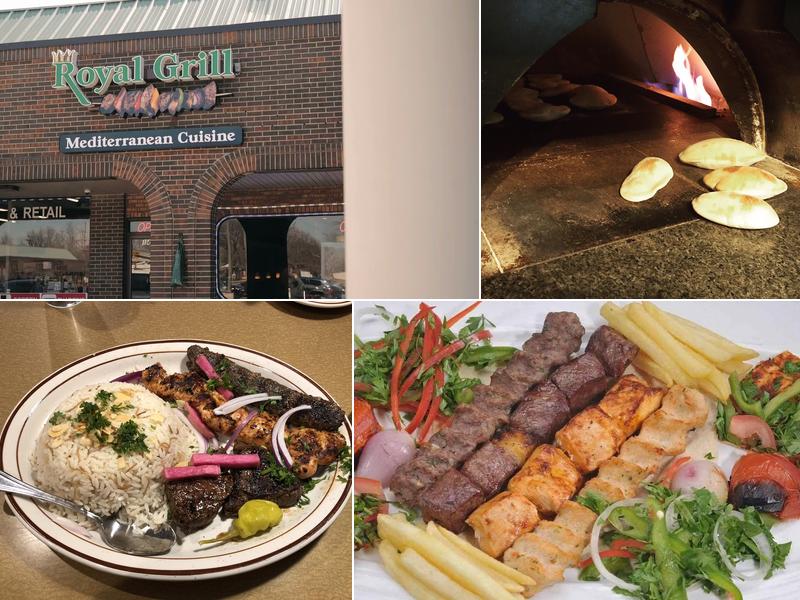 Royal Grill Mediterranean