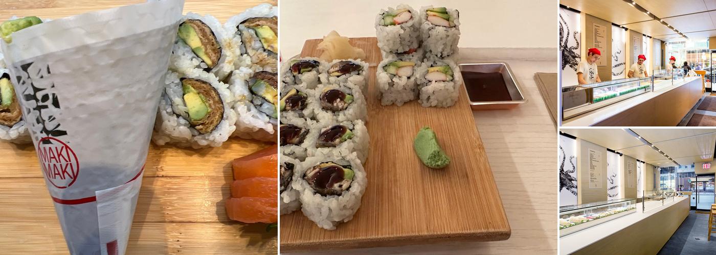 MakiMaki Sushi