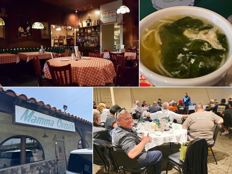 Mama Cozza's 2170 W Ball Rd, Anaheim