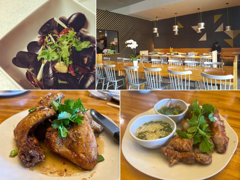 Manaow Thai 3618 E Broadway, Long Beach