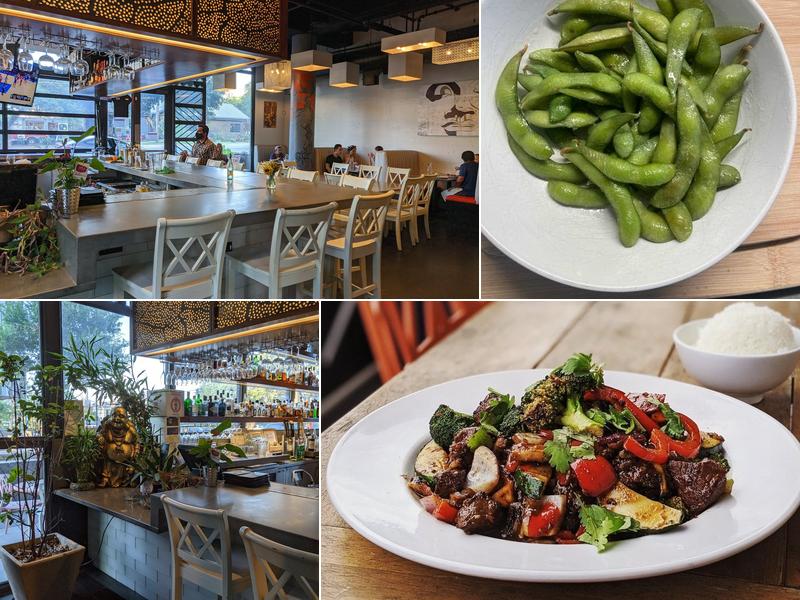 Mandala Kitchen & Bar