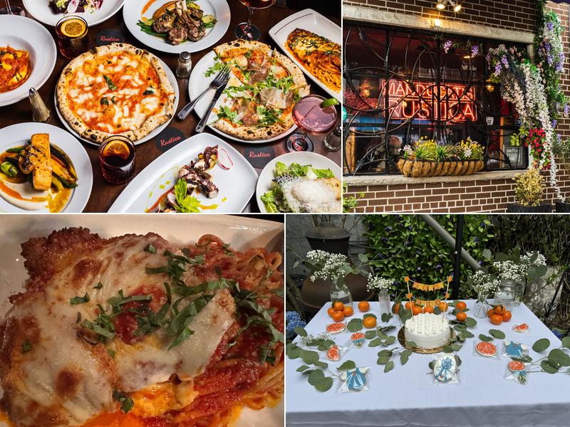 Manducatis Rustica VIG 46-35 Vernon Blvd, Long Island City