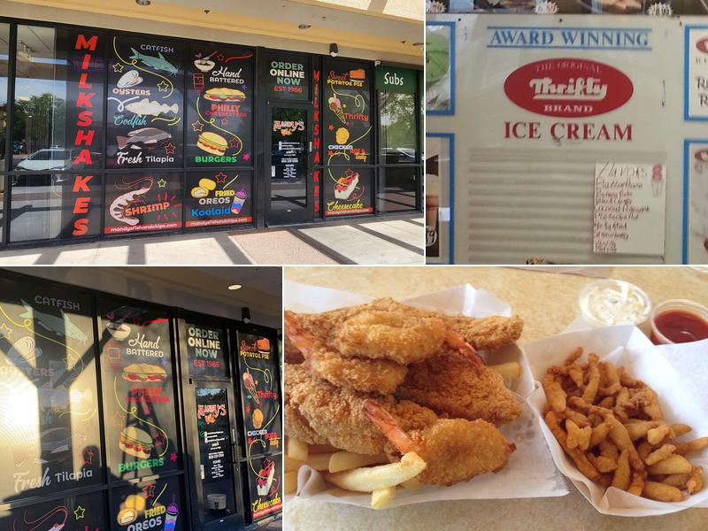 Mandy's Fish & Chips