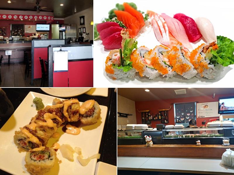 Maneki Sushi Union City