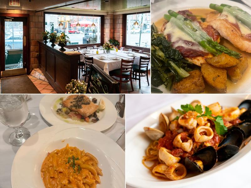 Manetta's Ristorante