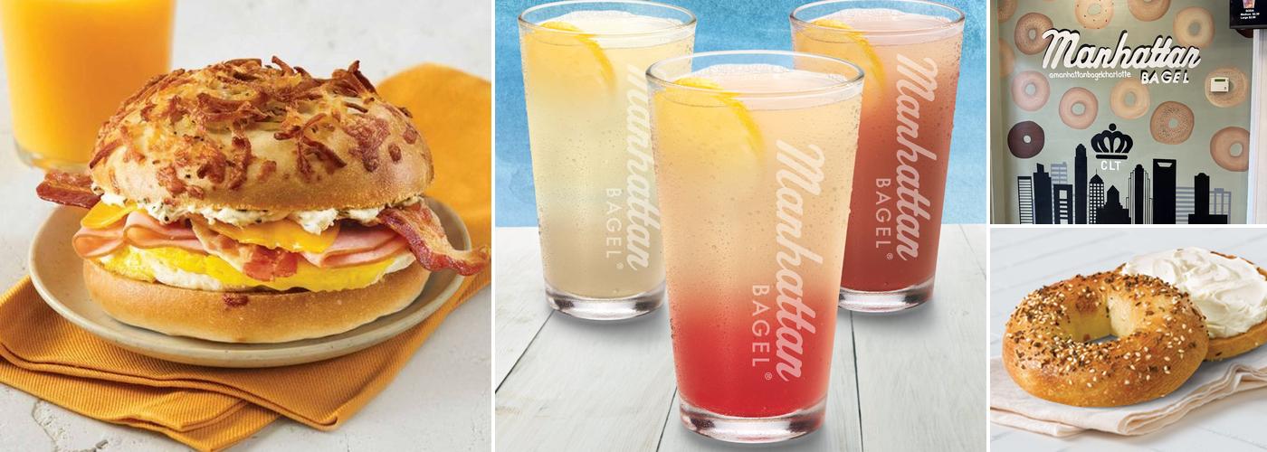Manhattan Bagel Menu