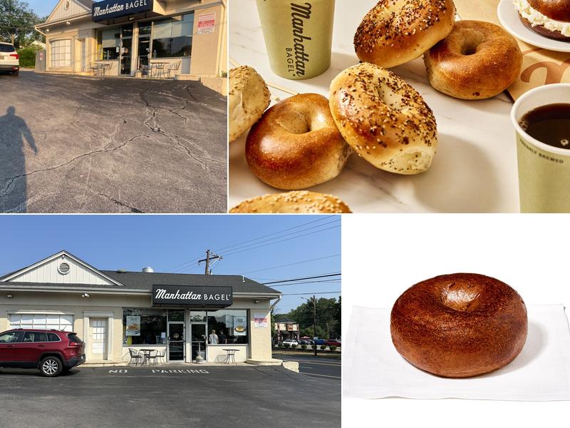Manhattan Bagel