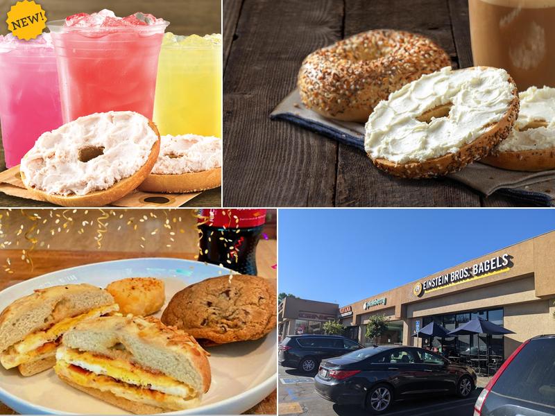 Einstein Bros. Bagels