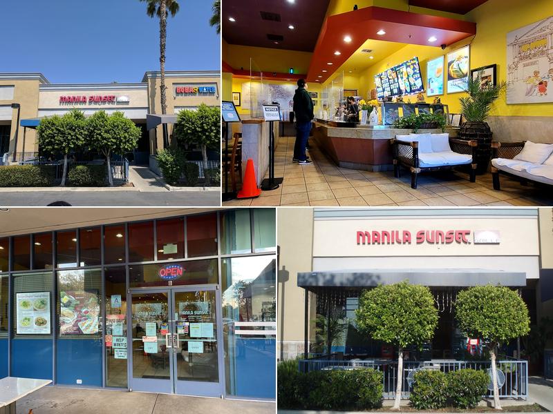 Manila Sunset Grille