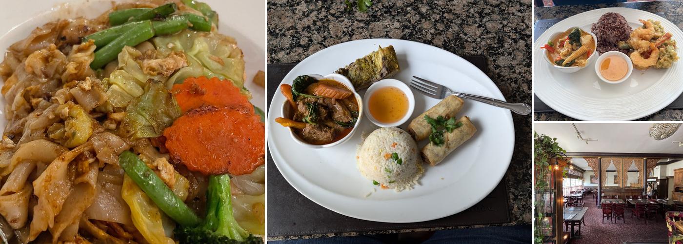 Manora's Thai Cuisine