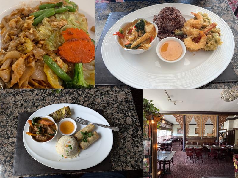 Manora's Thai Cuisine