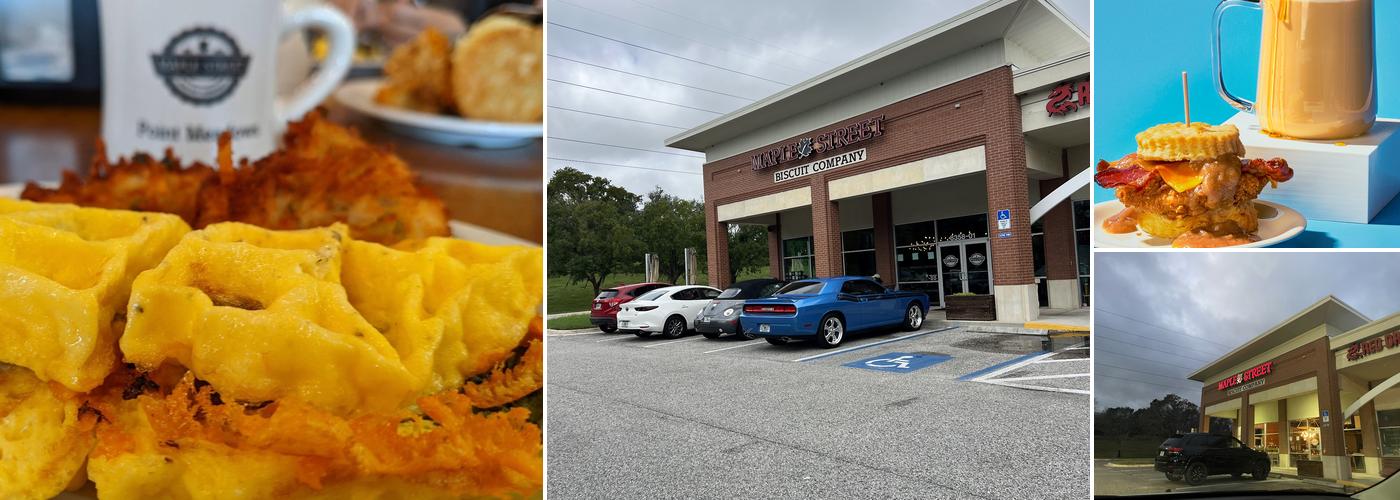 Maple Street Biscuit Company