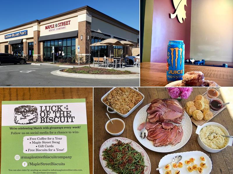 Maple Street Biscuit Company