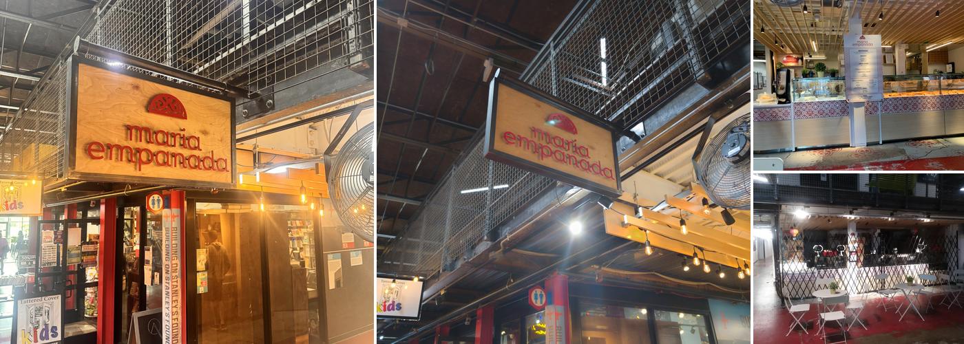 Maria Empanada - Stanley Marketplace