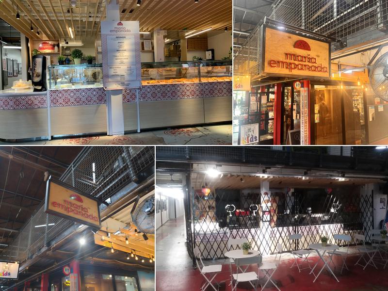 Maria Empanada - Stanley Marketplace