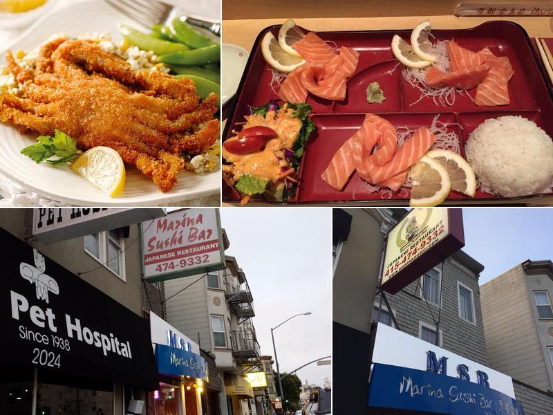 Marina Sushi Bar