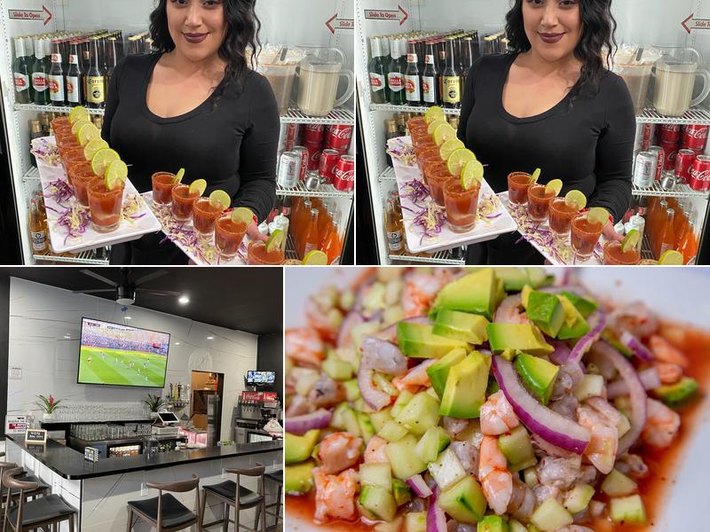 Alas Kitchen & Bar 15516 Paramount Blvd B, Paramount