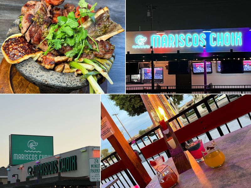 Mariscos Choix 4233 Rosemead Blvd, Pico Rivera