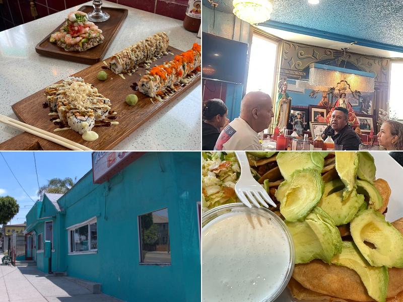 Mariscos El Jato Jr.