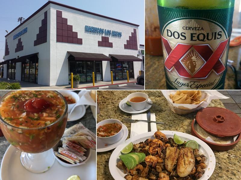 Mariscos Los Arcos 6846 De Soto Ave, Canoga Park
