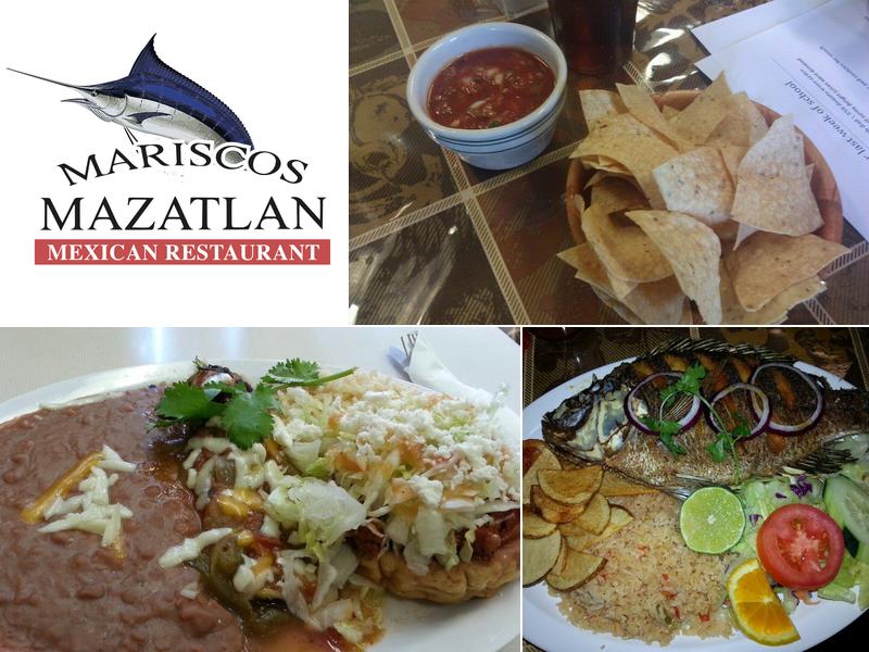 Mariscos Mazatlan