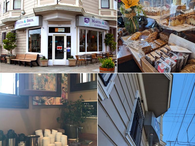 Martha & Bros. Coffee Co.