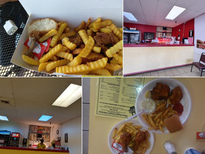 Maryland Fried Chicken