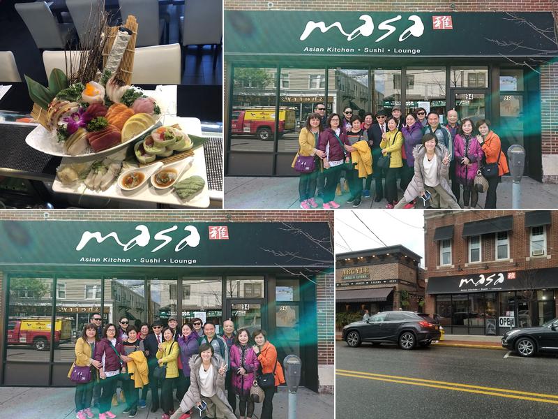 Masa Asian Cuisine