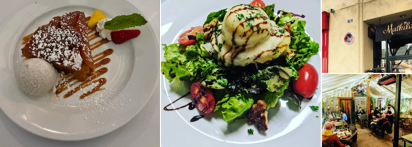 Mathilde French Bistro