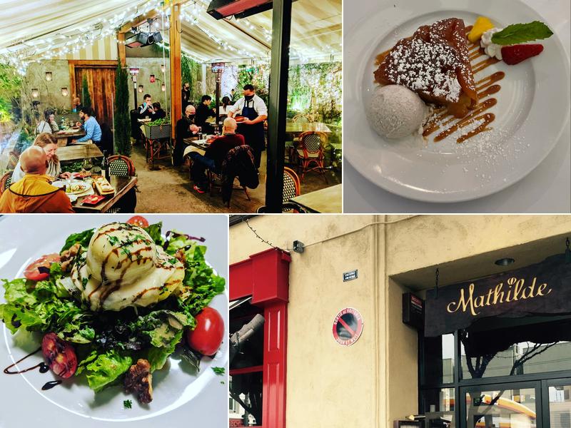 Mathilde French Bistro