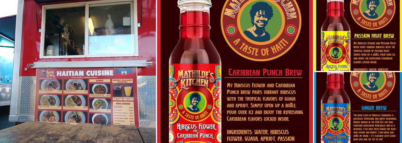 Mathilde's Kitchen Menu