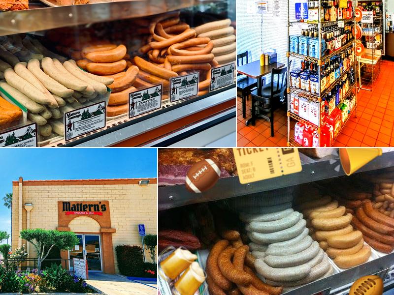 Mattern’s Sausage & Deli