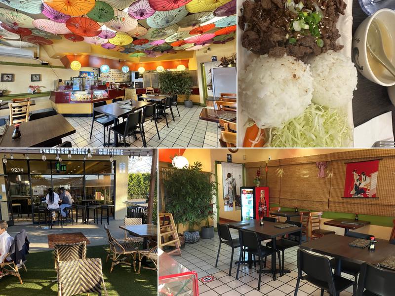 Maui Sushi & Teriyaki