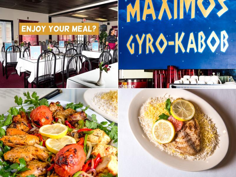 Maximo's Gyro & Kabob
