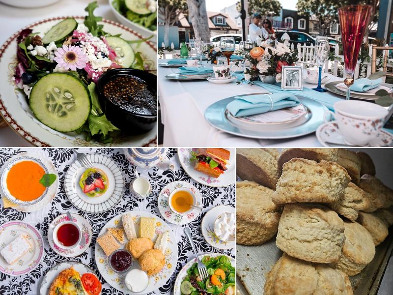 McKenna's Tea Cottage 237 Main St, Seal Beach