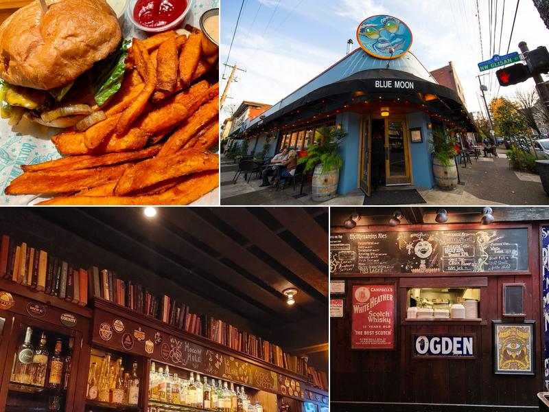 McMenamins Blue Moon Tavern & Grill