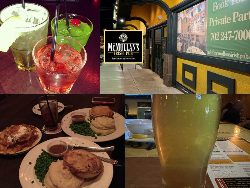 McMullan's Irish Pub